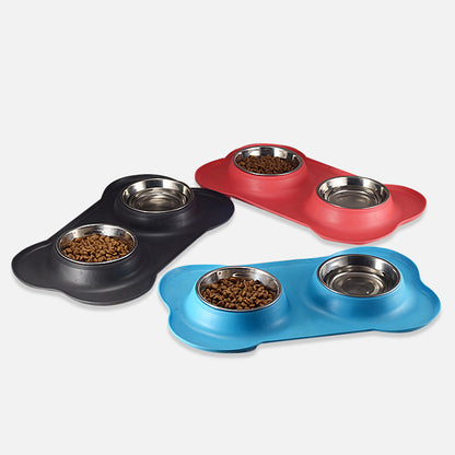 Stainless Steel Pet Bowl