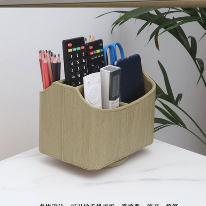 Rotating Desktop Storage Organizer
