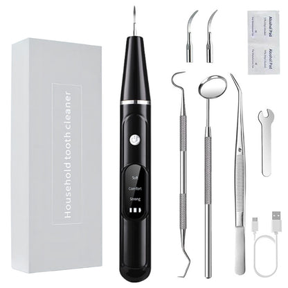 Ultrasonic Pet Tooth Cleaner