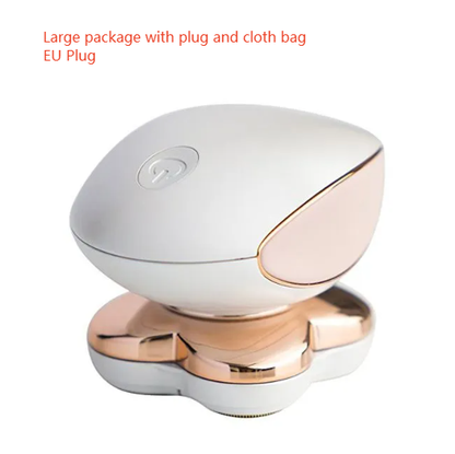 Rechargeable Electric Body Shaver