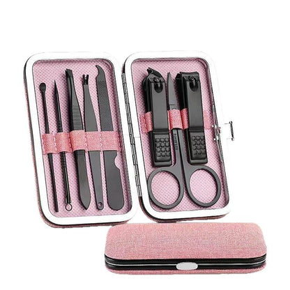 Stainless Steel Manicure Set