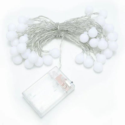 Waterproof LED String Lights