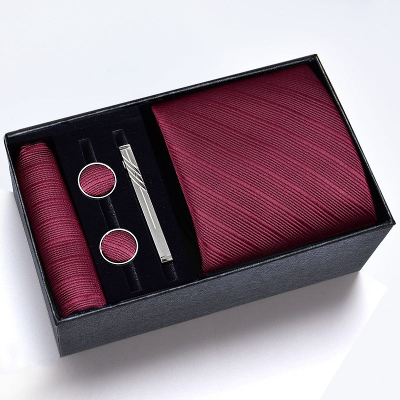 Men's Tie Gift Set