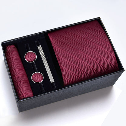 Men's Tie Gift Set