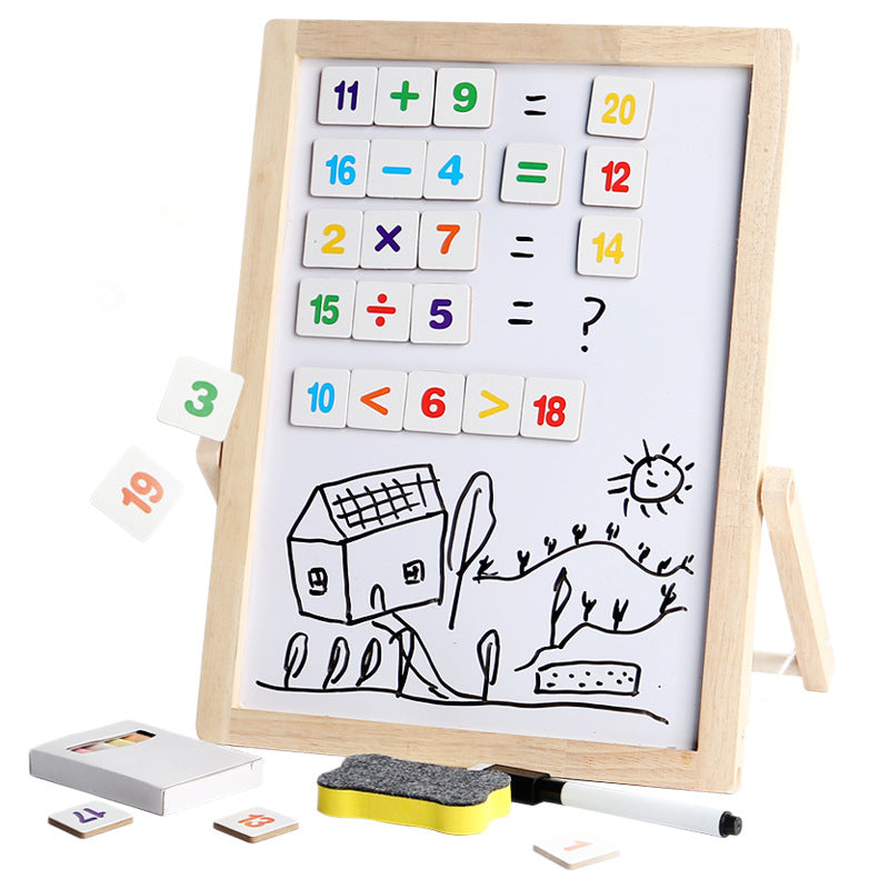 Kids Magnetic Drawing Board