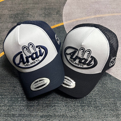 Summer Mesh Trucker Cap