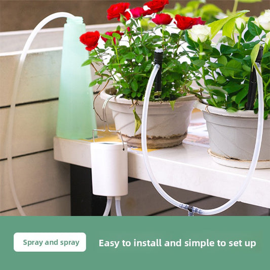 Automatic Plant Watering System