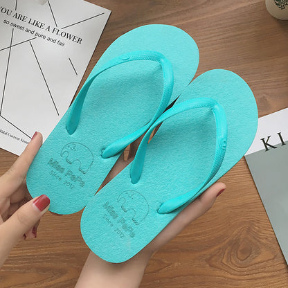 Women's Summer Flip-Flops