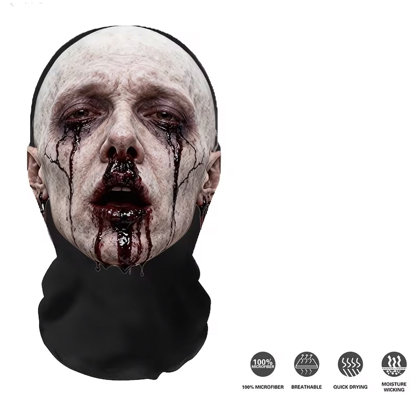 Mesh Halloween Party Headgear