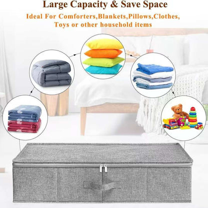 Foldable Under Bed Organizer