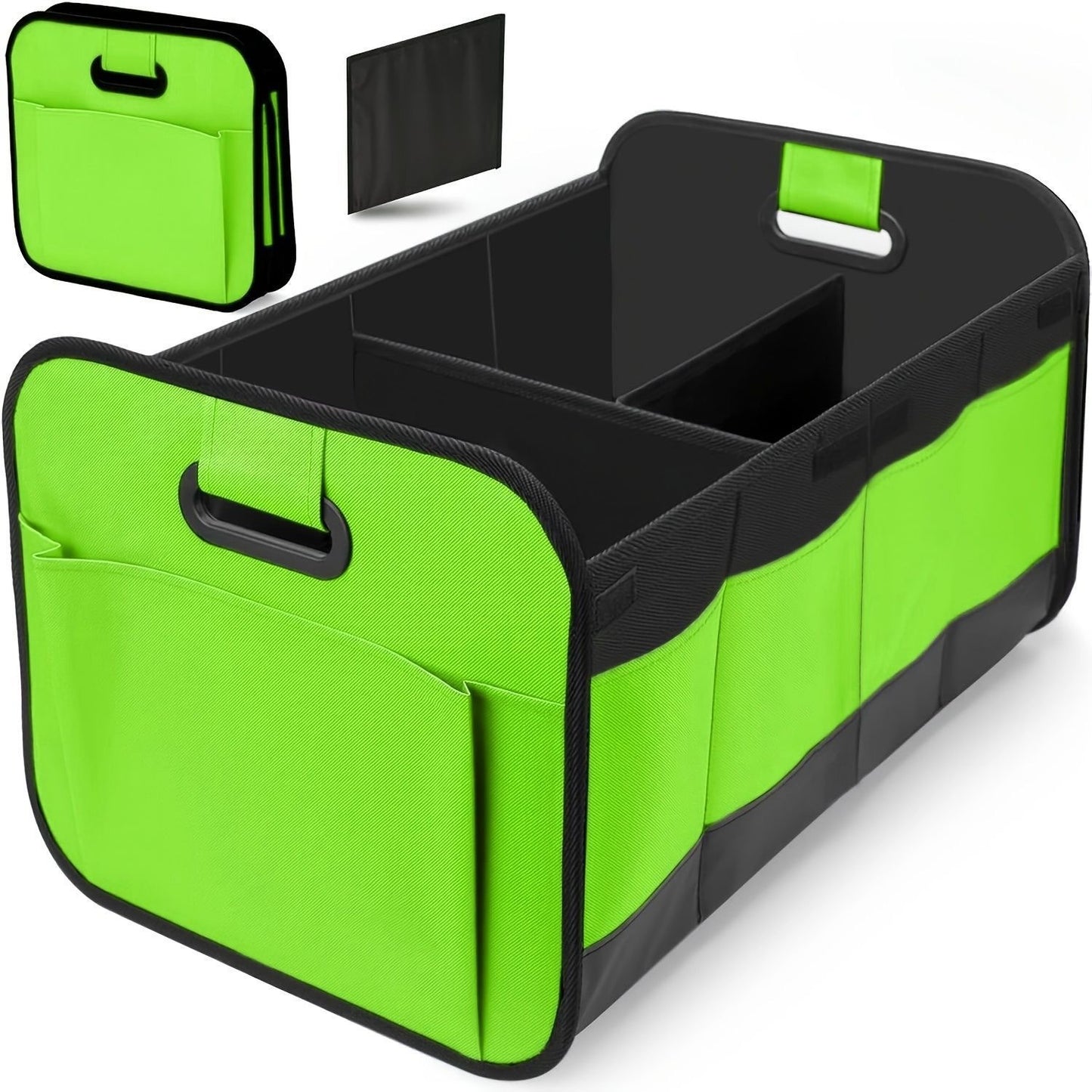 Foldable Car Trunk Storage Box