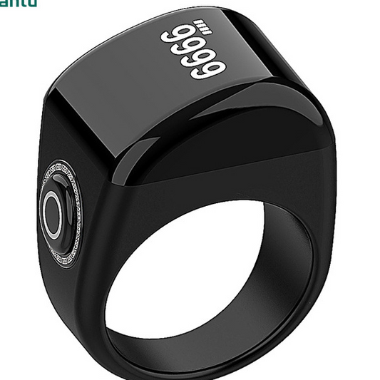 Smart Bluetooth Ring with Activity Tracker