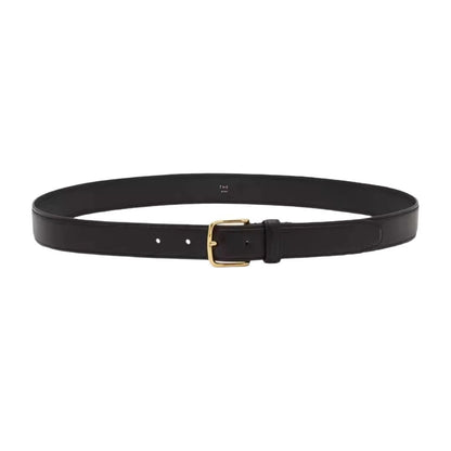 Women's Cowhide Leather Belt