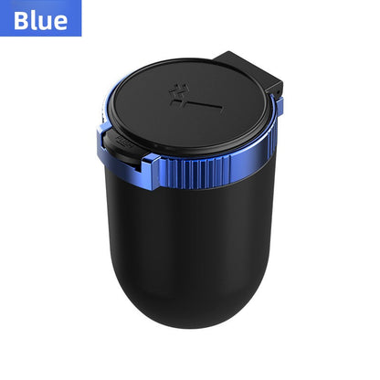 LED Car Ashtray