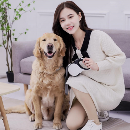 5M Retractable Dog Leash