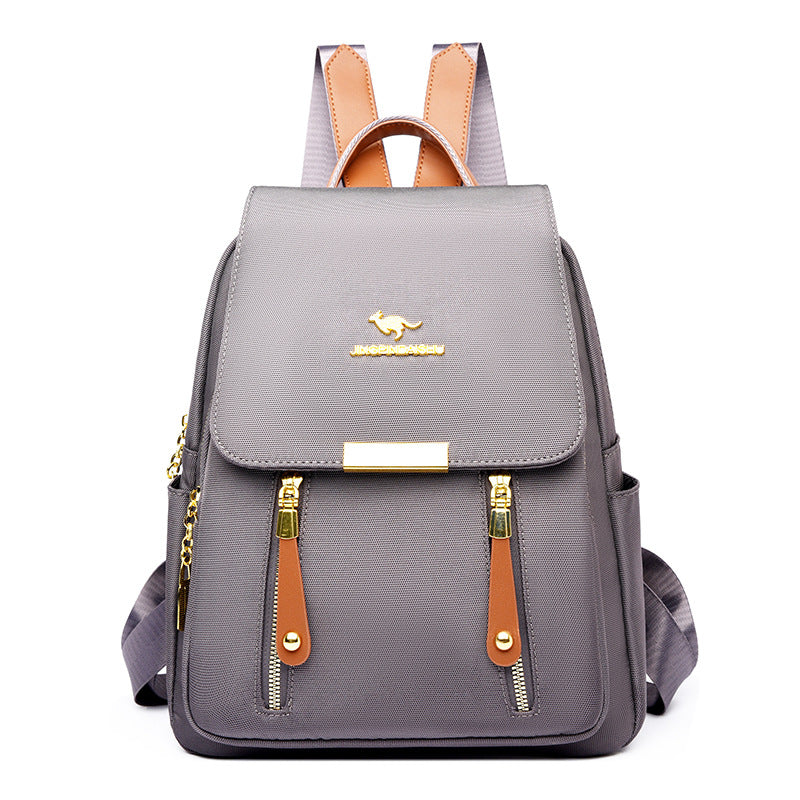 Elegant Oxford Shoulder Bag