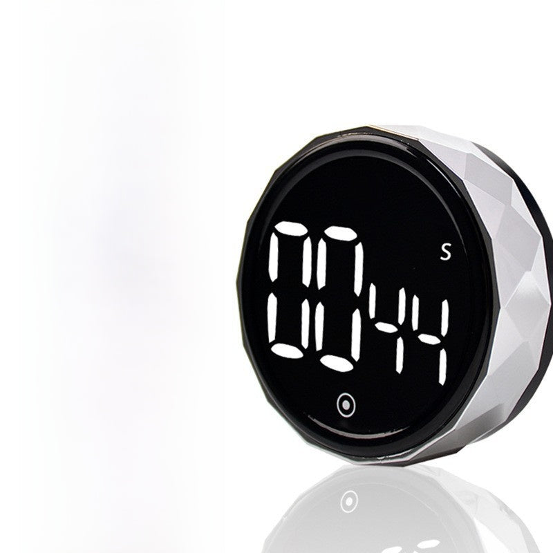 Rotating Digital Countdown Timer