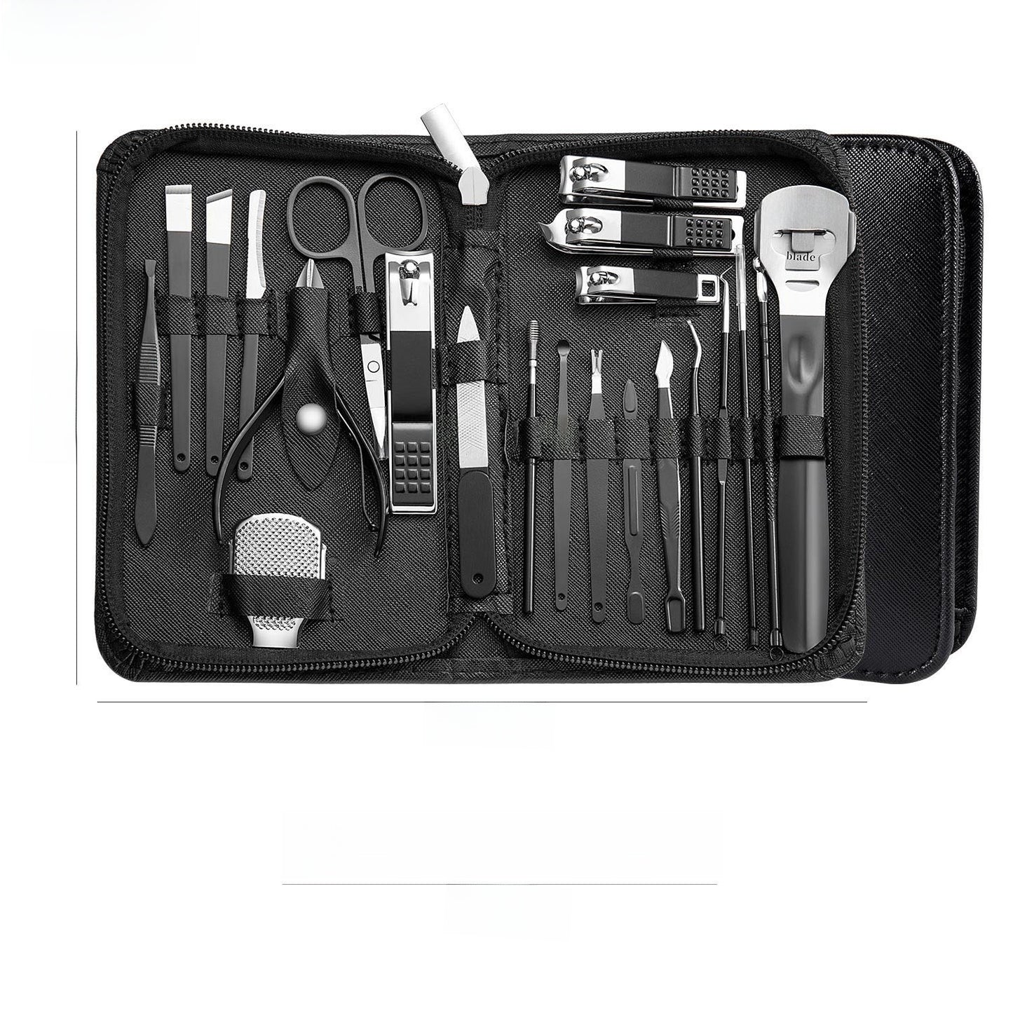 Professional Manicure Pedicure Kit