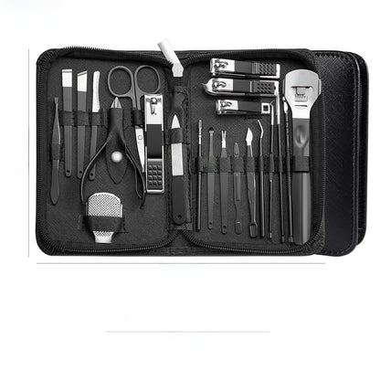Professional Manicure Pedicure Kit