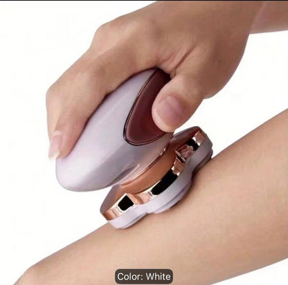 Women 4 Head Electric Shaver 360° USB Rechargeable Wet & Dry Razor
