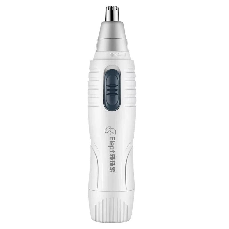 Electric Nose Hair Trimmer Safe Nose Ear Hair Remover for Men & Women USB Rechargeable