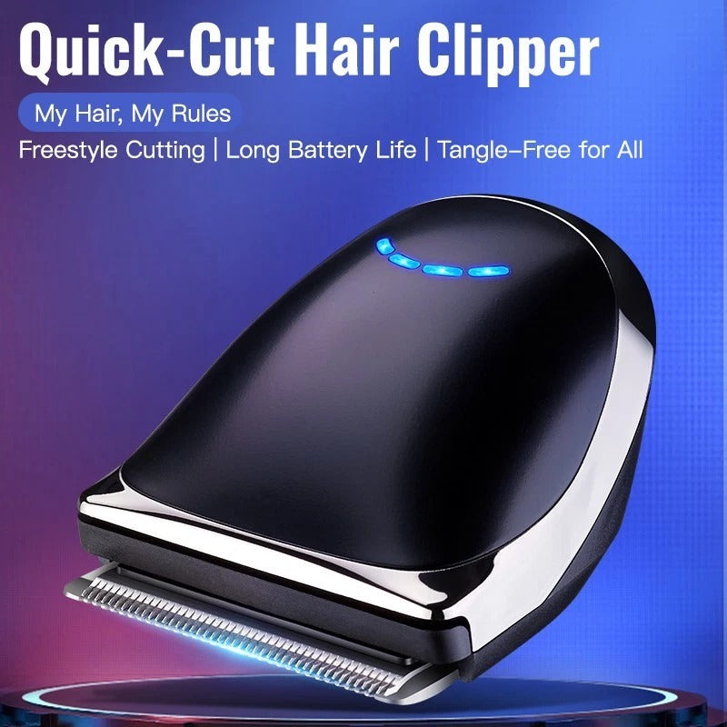 RAYCO Cordless Hair Clipper USB Rechargeable Beard Trimmer Men Shaver