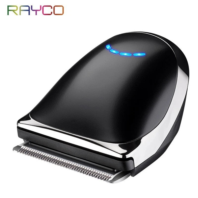 RAYCO Cordless Hair Clipper USB Rechargeable Beard Trimmer Men Shaver