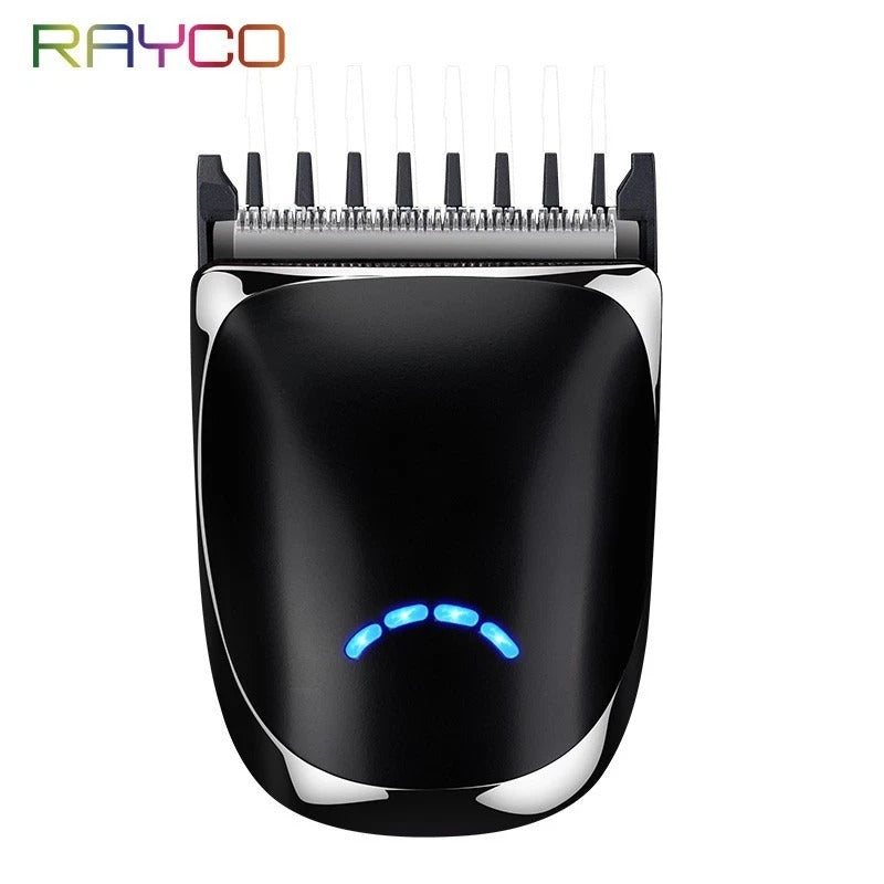 RAYCO Cordless Hair Clipper USB Rechargeable Beard Trimmer Men Shaver