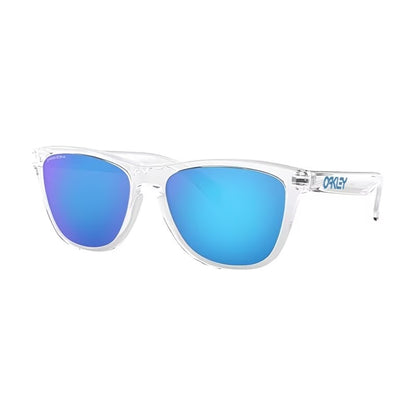 Oakley Frogskins Unisex Sunglasses One Size Classic Style