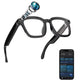 2026 Smart Glasses with Camera, Translator & Music Control for iPhone & Android