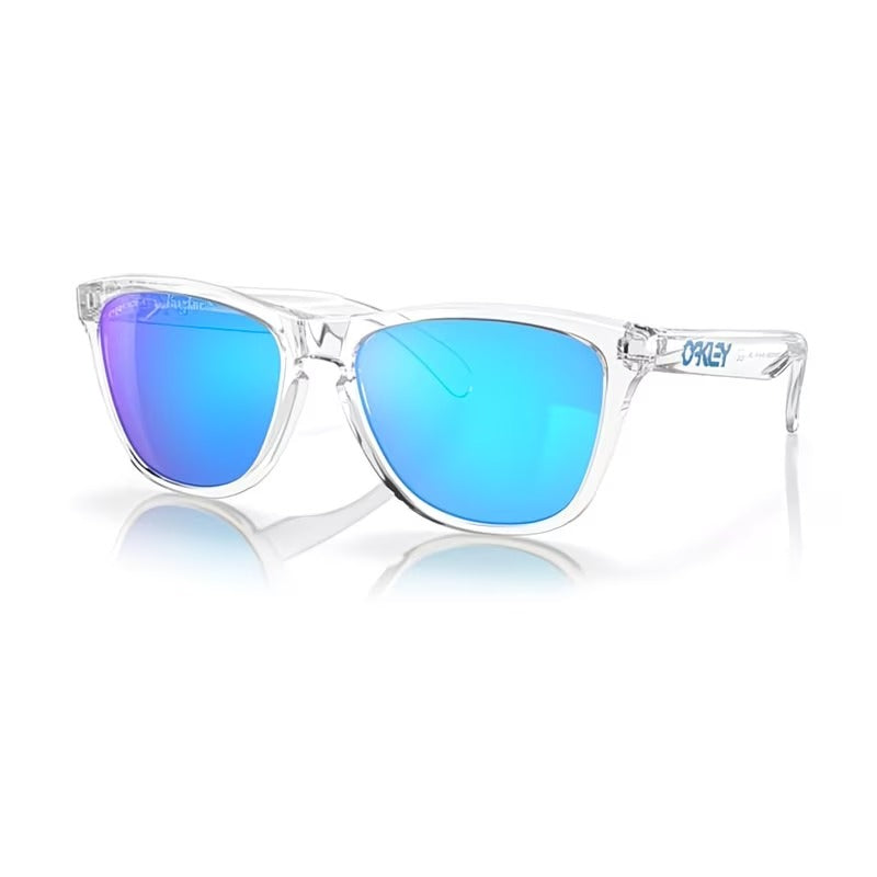 Oakley Frogskins Unisex Sunglasses One Size Classic Style
