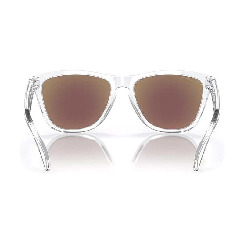 Oakley Frogskins Unisex Sunglasses One Size Classic Style
