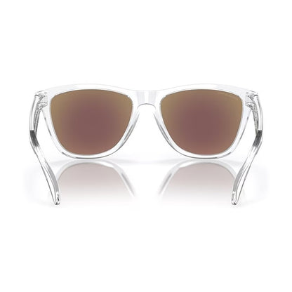 Oakley Frogskins Unisex Sunglasses One Size Classic Style