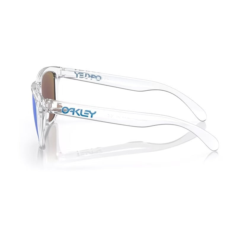 Oakley Frogskins Unisex Sunglasses One Size Classic Style