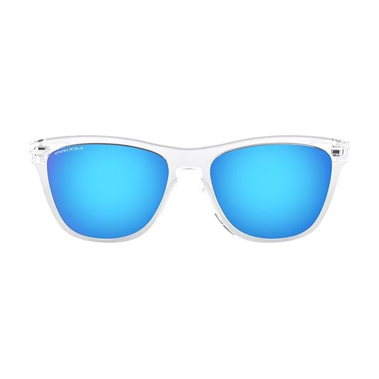 Oakley Frogskins Unisex Sunglasses One Size Classic Style