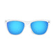 Oakley Frogskins Unisex Sunglasses One Size Classic Style