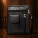 Genuine Leather Crossbody Messenger Bag for Men & Women