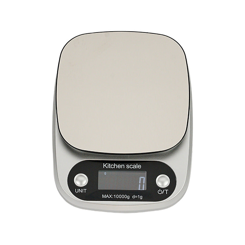 Stainless Steel Kitchen Scale