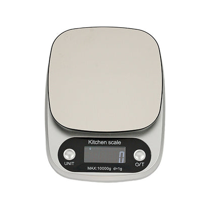 Stainless Steel Kitchen Scale
