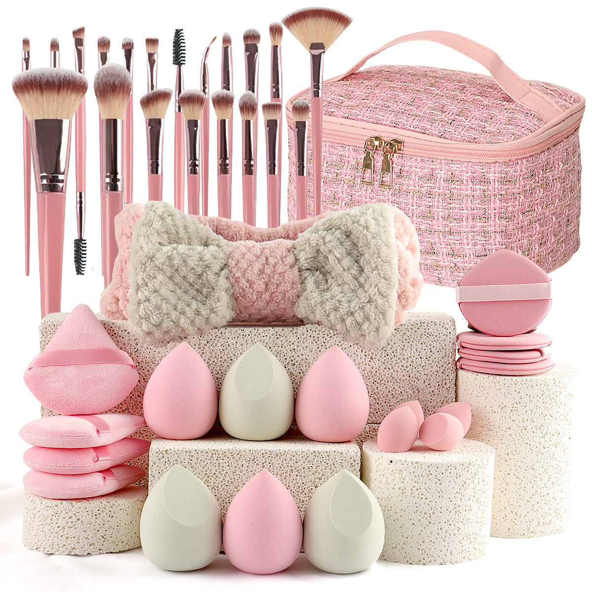 Professional Makeup Brush Set