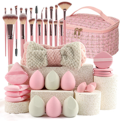 Professional Makeup Brush Set