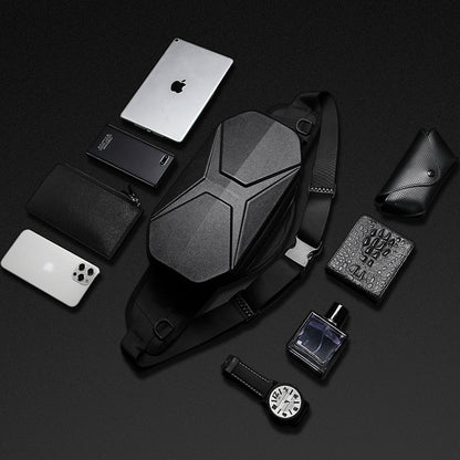 Waterproof Hard Shell Bag