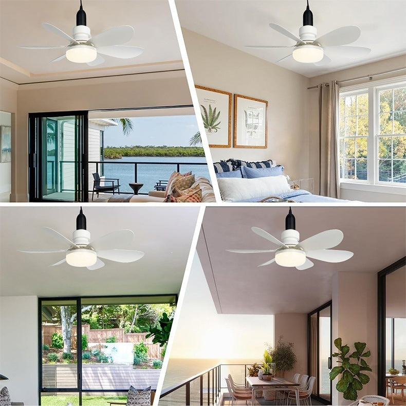 E27 Ceiling Fan Light Bulb