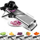 Adjustable Vegetable Slicer Cutter