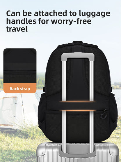 High School Girl Backpack