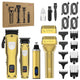 Electric Grooming Clipper Kit