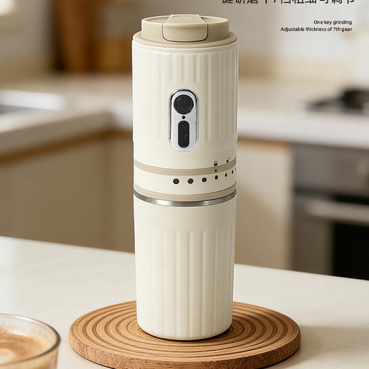 Portable Electric Coffee Grinder