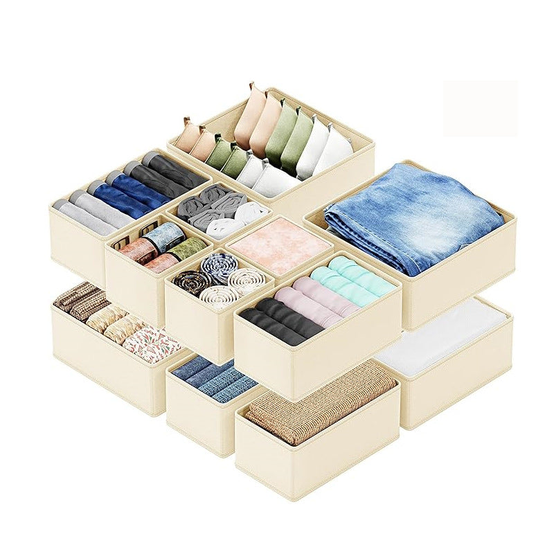 Fabric Drawer Organizer Box