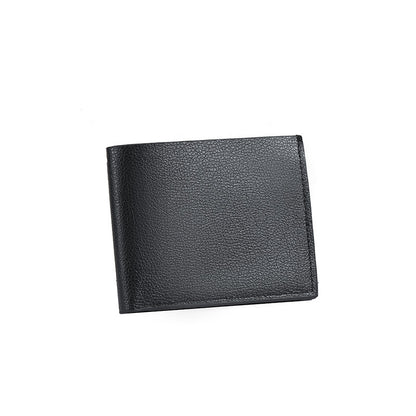 Mens PU Leather Multi Function Wallet