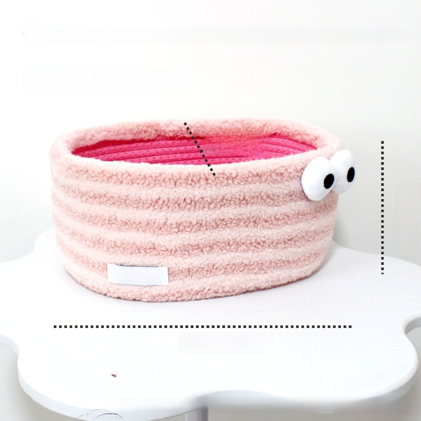 Cartoon Fabric Storage Box